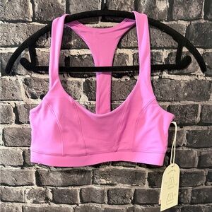 Blogilates Vibrant Pink (First Bloom) Princess Bra